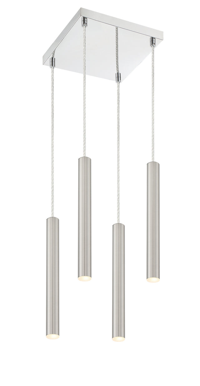 Forest Outdoor (Damp) Chandelier by Z-Lite
