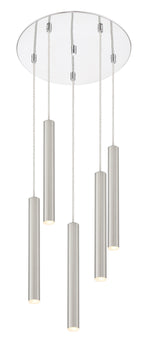 Z-Lite-917MP12-BN-LED-5RCH|MAIN
