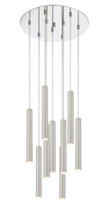 Forest Outdoor (Damp) Chandelier by Z-Lite