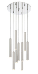 Forest Outdoor (Damp) Chandelier by Z-Lite