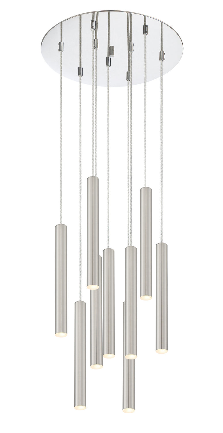 Z-Lite-917MP12-BN-LED-9RCH|MAIN