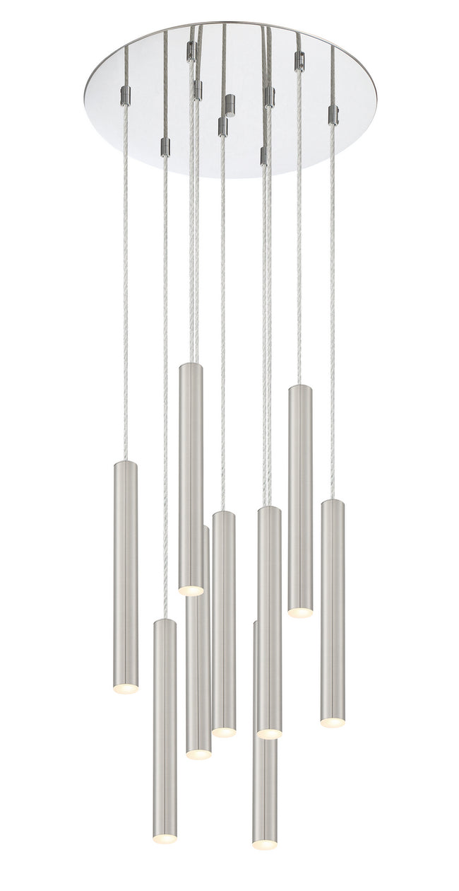 Z-Lite-917MP12-BN-LED-9RCH|MAIN