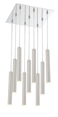 Forest Outdoor (Damp) Chandelier by Z-Lite