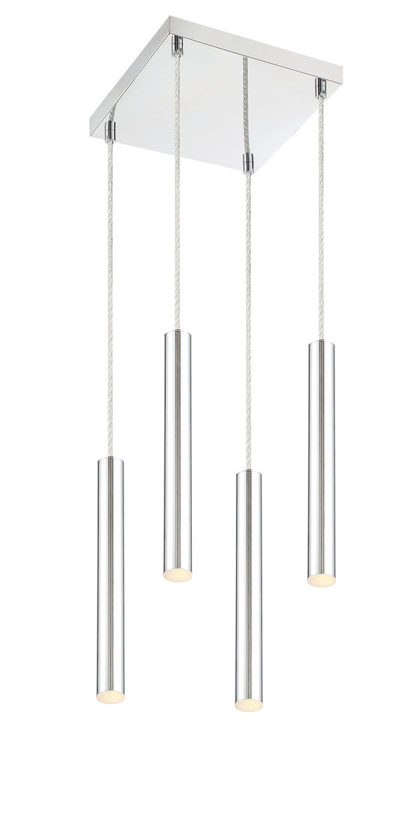 Forest Outdoor (Damp) Chandelier by Z-Lite