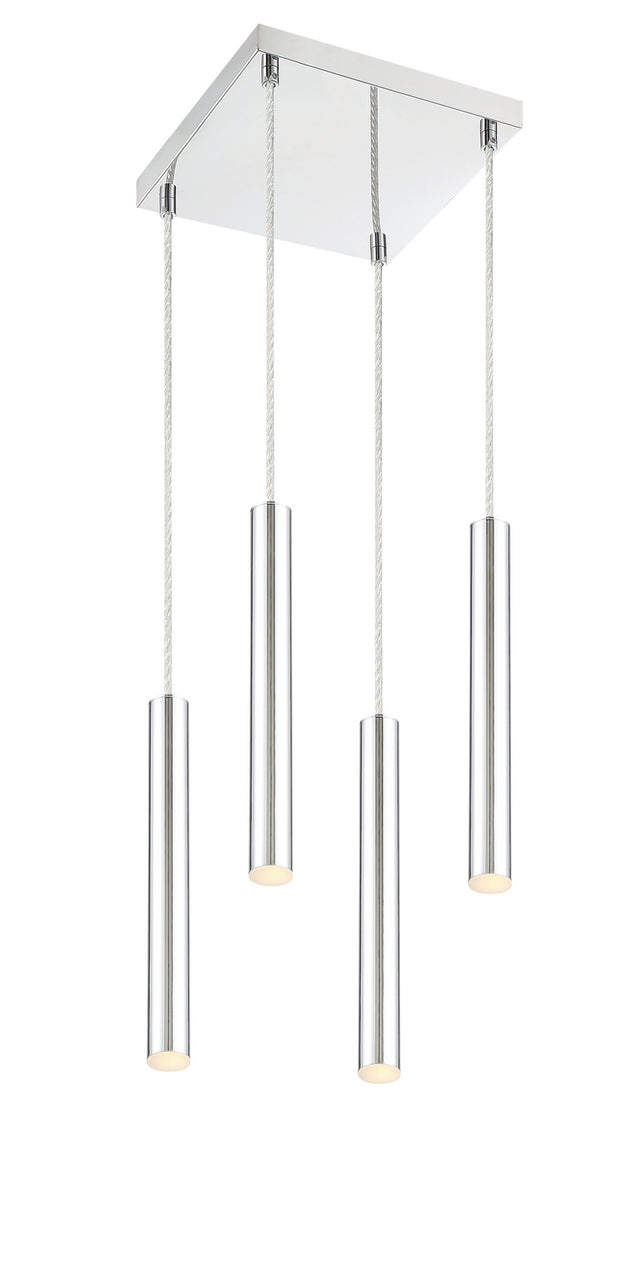 Forest Outdoor (Damp) Chandelier by Z-Lite