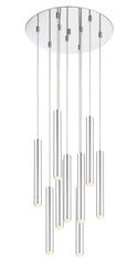 Forest Outdoor (Damp) Chandelier by Z-Lite
