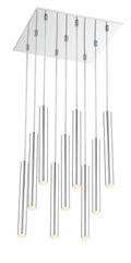 Forest Outdoor (Damp) Chandelier by Z-Lite