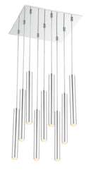 Forest Outdoor (Damp) Chandelier by Z-Lite