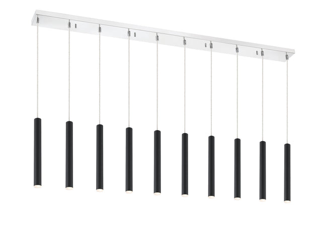 Z-Lite-917MP12-MB-LED-10LCH|MAIN