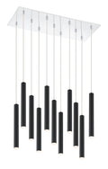 Forest Outdoor (Damp) Chandelier by Z-Lite