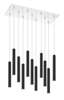 Forest Outdoor (Damp) Chandelier by Z-Lite