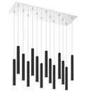 Forest Outdoor (Damp) Chandelier by Z-Lite