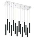 Forest Outdoor (Damp) Chandelier by Z-Lite