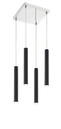 Forest Outdoor (Damp) Chandelier by Z-Lite