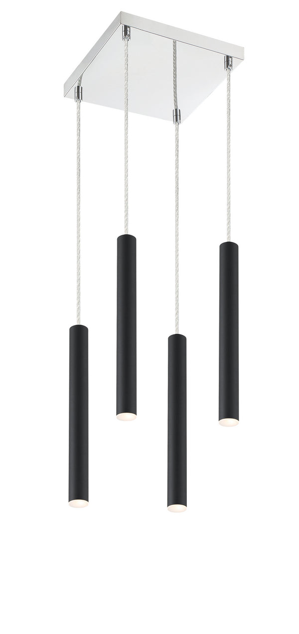 Forest Outdoor (Damp) Chandelier by Z-Lite