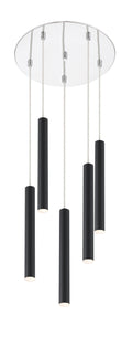 Forest Outdoor (Damp) Chandelier by Z-Lite