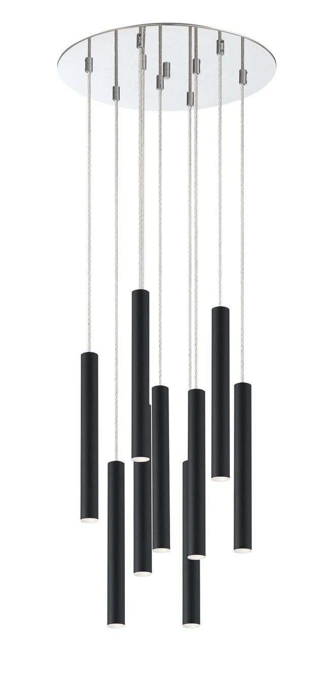 Z-Lite-917MP12-MB-LED-9RCH|ALT|1