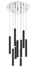 Forest Outdoor (Damp) Chandelier by Z-Lite