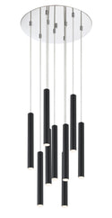 Forest Outdoor (Damp) Chandelier by Z-Lite