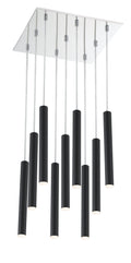 Forest Outdoor (Damp) Chandelier by Z-Lite