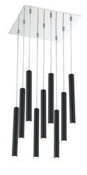 Forest Outdoor (Damp) Chandelier by Z-Lite