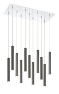 Forest Outdoor (Damp) Chandelier by Z-Lite
