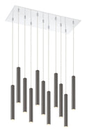 Forest Outdoor (Damp) Chandelier by Z-Lite