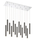 Forest Outdoor (Damp) Chandelier by Z-Lite