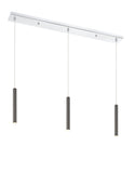Forest Outdoor (Damp) Chandelier by Z-Lite