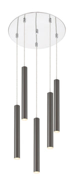 Z-Lite-917MP12-PBL-LED-5RCH|MAIN