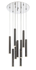 Forest Outdoor (Damp) Chandelier by Z-Lite