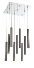 Forest Outdoor (Damp) Chandelier by Z-Lite