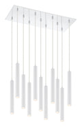 Forest Outdoor (Damp) Chandelier by Z-Lite