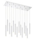 Forest Outdoor (Damp) Chandelier by Z-Lite