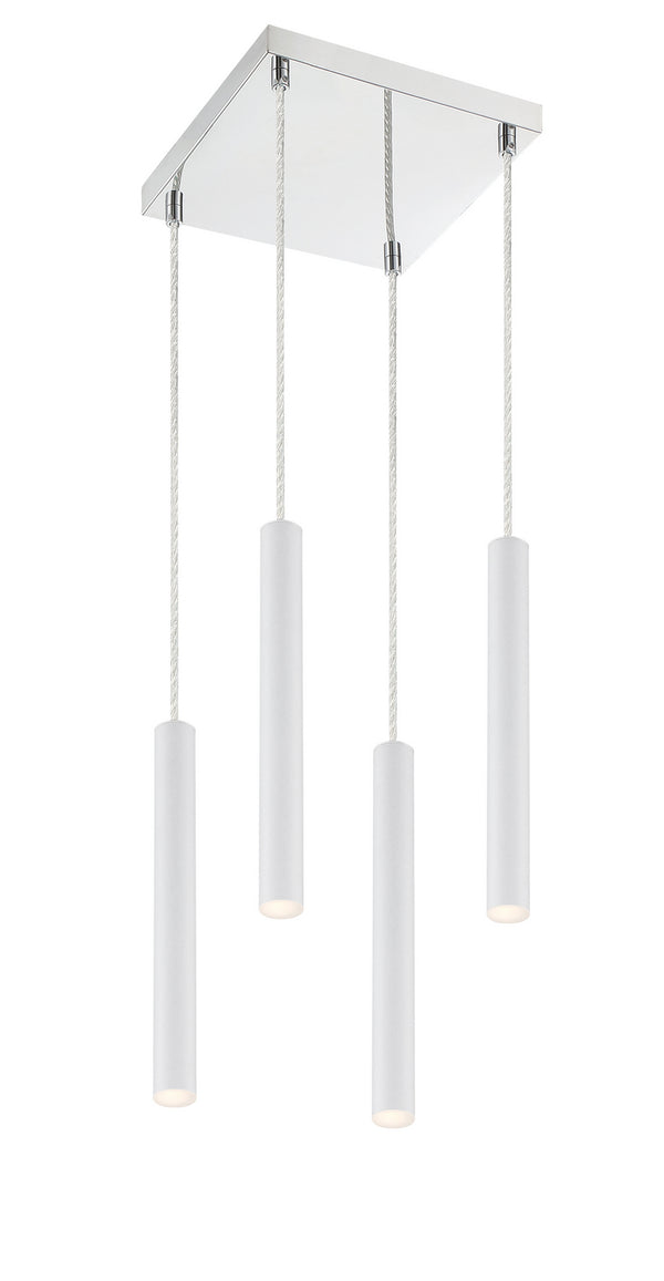 Forest Outdoor (Damp) Chandelier by Z-Lite