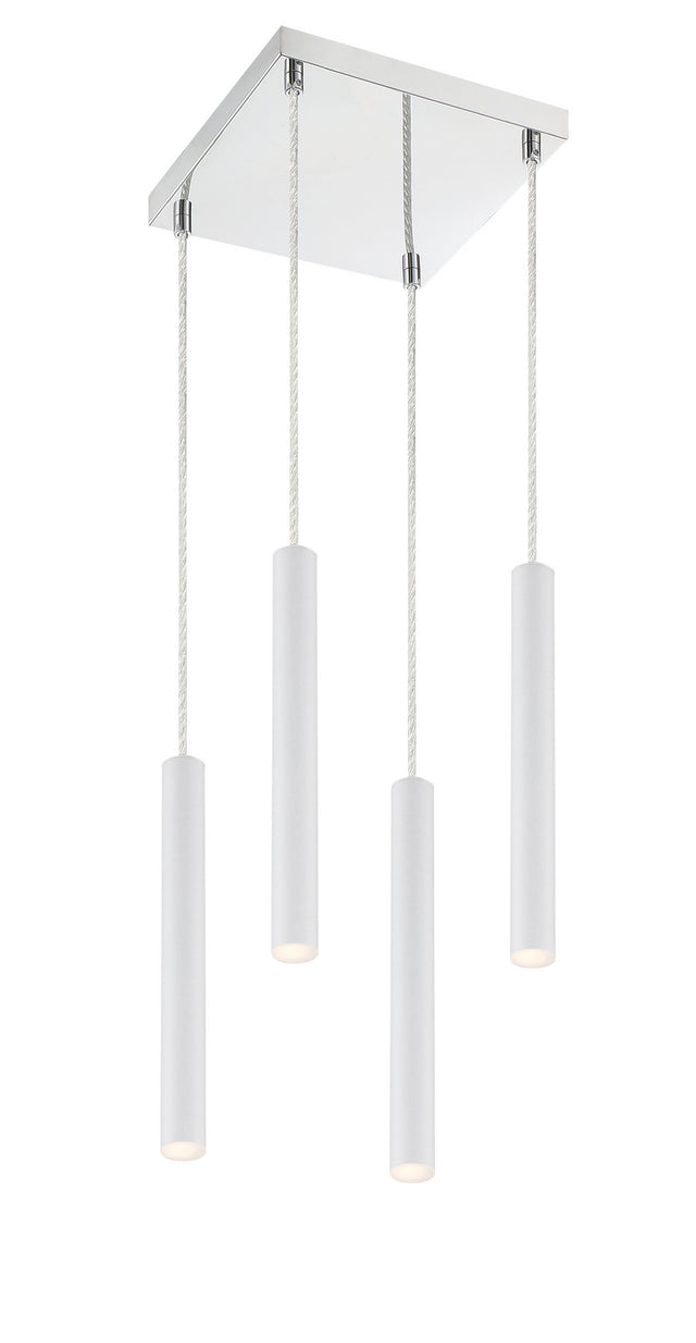 Forest Outdoor (Damp) Chandelier by Z-Lite