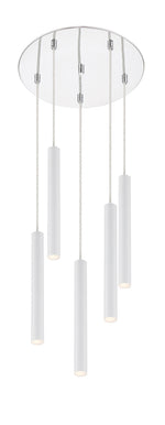 Z-Lite-917MP12-WH-LED-5RCH|MAIN