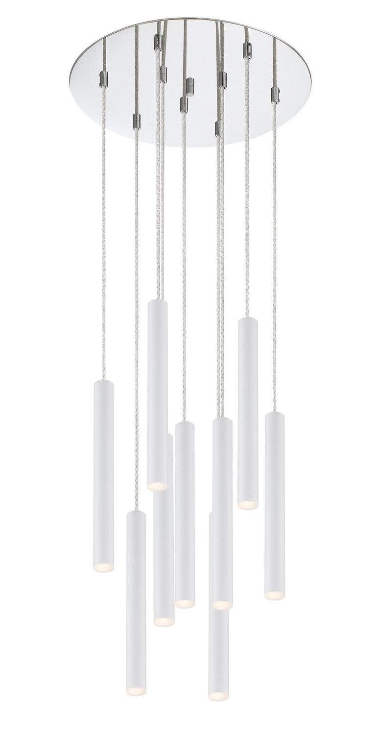 Z-Lite-917MP12-WH-LED-9RCH|MAIN