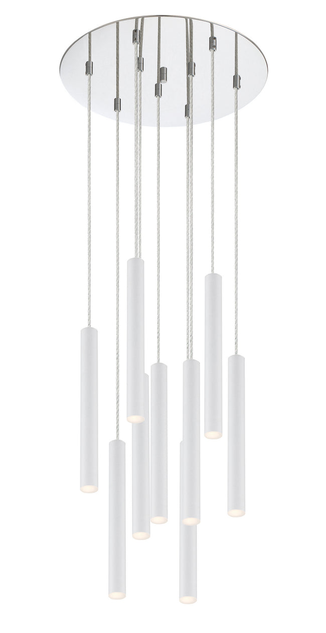 Z-Lite-917MP12-WH-LED-9RCH|MAIN