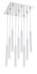 Forest Outdoor (Damp) Chandelier by Z-Lite