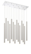 Forest Outdoor (Damp) Chandelier by Z-Lite