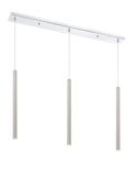 Forest Outdoor (Damp) Chandelier by Z-Lite