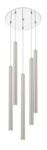 Z-Lite-917MP24-BN-LED-5RCH|MAIN