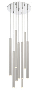Forest Outdoor (Damp) Chandelier by Z-Lite