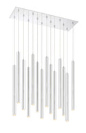 Forest Outdoor (Damp) Chandelier by Z-Lite