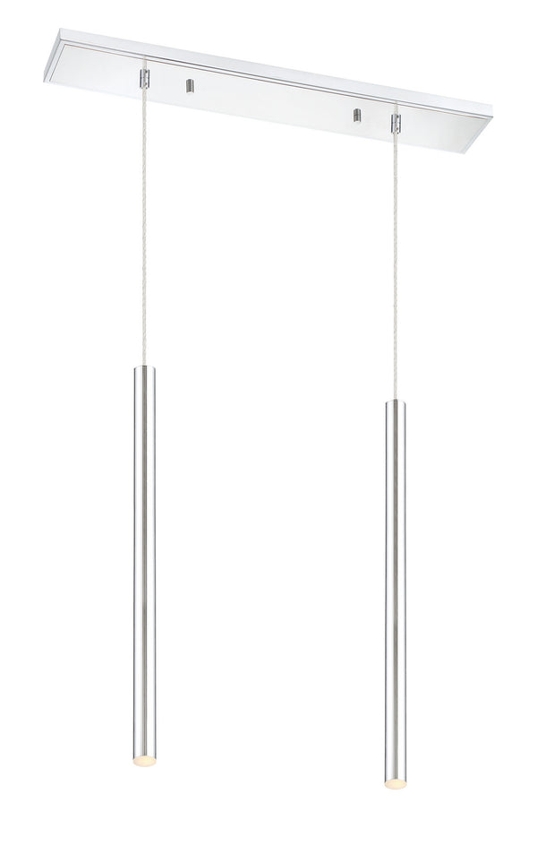 Forest Outdoor (Damp) Chandelier by Z-Lite