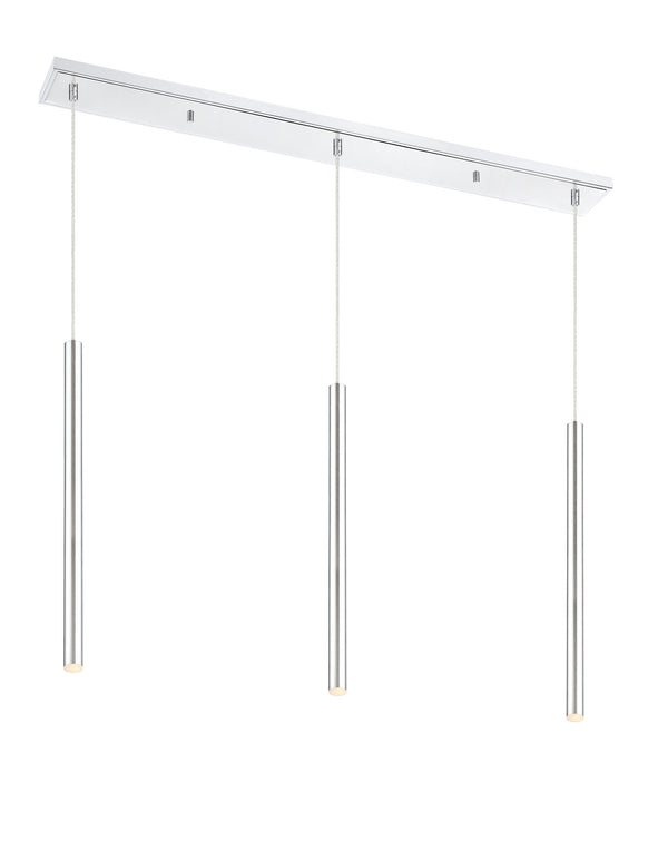 Forest Outdoor (Damp) Chandelier by Z-Lite