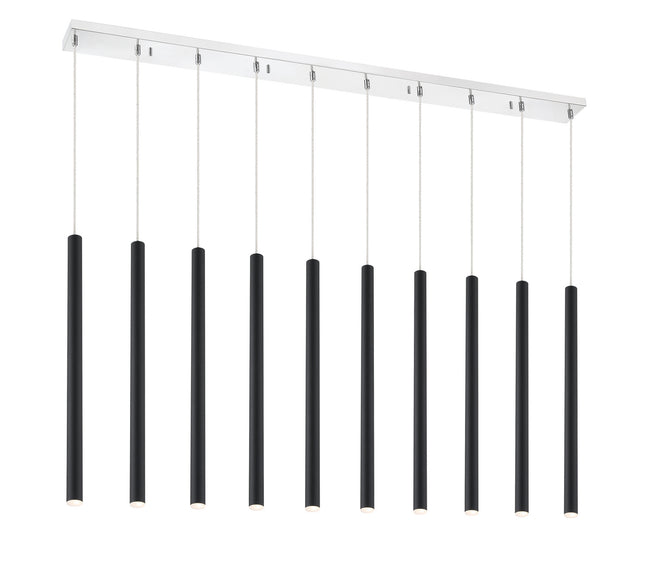 Z-Lite-917MP24-MB-LED-10LCH|MAIN