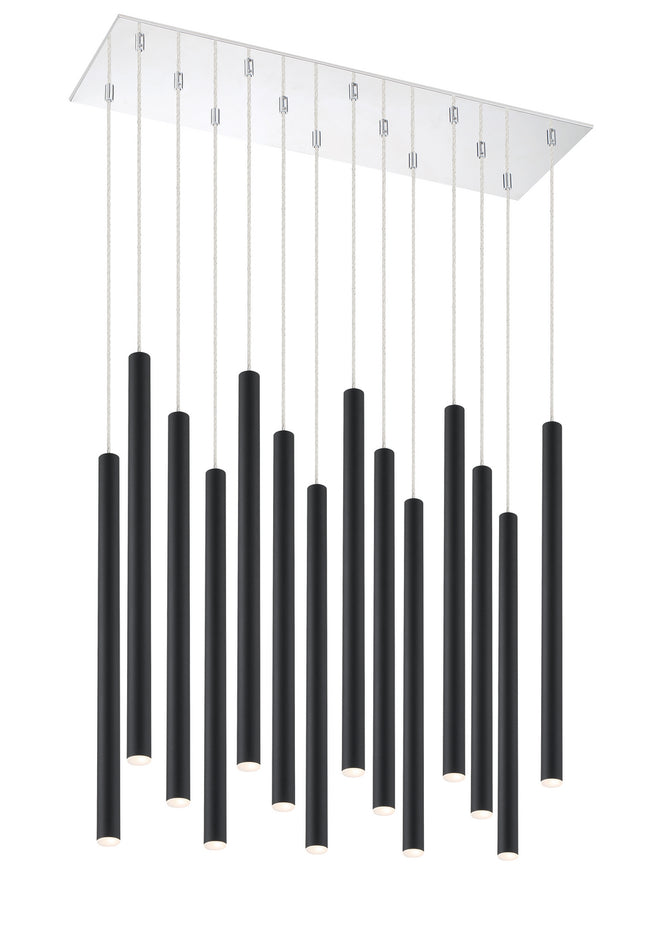 Z-Lite-917MP24-MB-LED-14LCH|MAIN