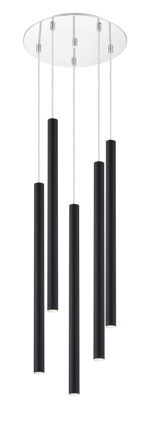 Z-Lite-917MP24-MB-LED-5RCH|ALT|1